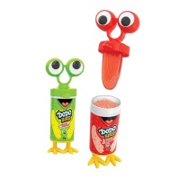 Lecca lecca Dodo Bird sapori assortiti da 27 g