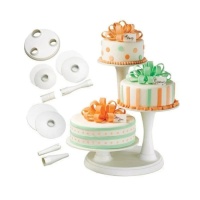 Supporto per torte a 3 livelli - Wilton