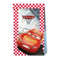 Sacchetti di carta Cars - 4 pezzi