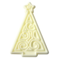 Taglierina per albero di Natale a spirale 6,5 x 3,5 cm - JEM