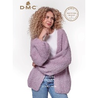 Rivista Ankara e Lumina - 2 progetti di maglia e uncinetto - DMC