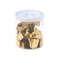 Coriandoli regalini dorati - 20 g