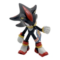 Statuina torta Shadow Sonic da 9 cm