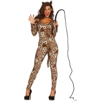 Costume da leopardo sexy per donna