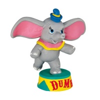 Statuina torta Dumbo da 7 cm - 1 unità