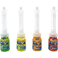 Caramello liquido in flacone con siringa da 18 g - 30 pezzi