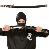 Katana per bambini con fodero - 59 cm