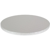 Base per torta di 33 x 33 x 1,1 cm - 1 unità