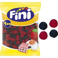 More nere e rosse mini - Fini - 1 kg