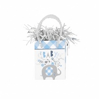 Peso per palloncini Elephant Floral di 156 gr