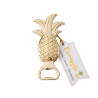 Apribottiglie tropicale a forma di ananas