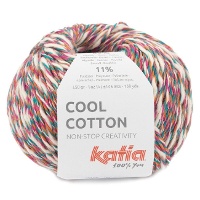 Cool Cotton da 50 gr - Katia