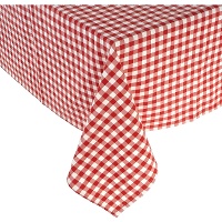 Tovaglia di 2,00 x 1,45 m a quadri