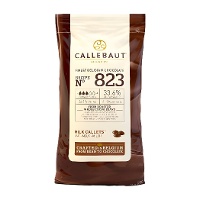 Pepite di cioccolato al latte da 1 kg - Callebaut