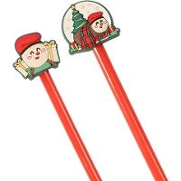 Matita del Tió de Nadal - 1 pezzo