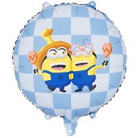 Palloncino Minion divertente da 35 cm