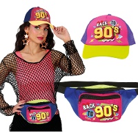 Set anni '90 - 2 pezzi