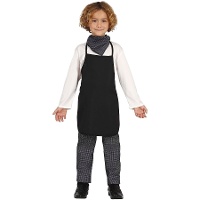 Costume da castagnaro per bambini