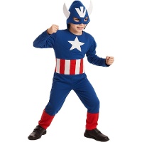Costume da Capitano Stella per bambino