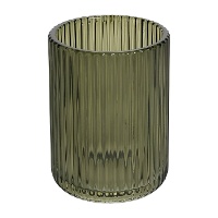 Portaspazzolini da bagno verde