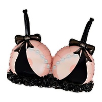 Palloncino seno e reggiseno 67 cm