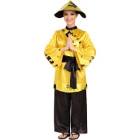 Costume cinese per adulta