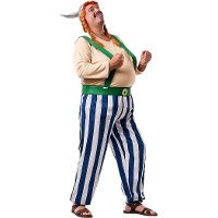 Costume di Obelix per adulto