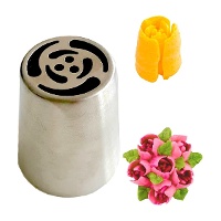 Bocchetta fiore nº 5 - Pastkolor