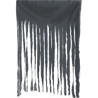 Tenda vecchia e sinistra - 1,00 x 2,00 m