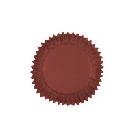 Capsule per cupcakes di 5,2 cm - 50 unità