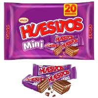 Mini ossicini di cioccolato al latte - Valor - 20 unità