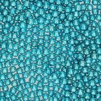 Perle di zucchero colori metallici - FunCakes - 80 gr