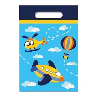 Sacchetti Aviatori - 8 unità