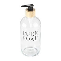 Dispenser per sapone Pure Soap da 19,2 cm