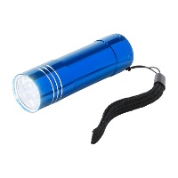 Torcia LED colorata - 1 unità