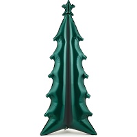 Palloncino a forma di albero di Natale elegante, 1,84 m