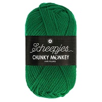 Chunky Monkey da 100 gr - Scheepjes