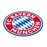 Sottobicchieri del FC Bayern Monaco - 12 unità