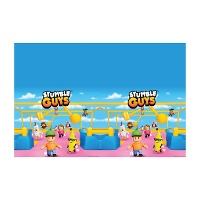Tovaglia Stumble Guys 1,20 x 1,80 cm