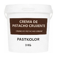 Crema croccante di pistacchio da 3 kg - Pastkolor