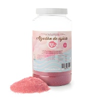 Zucchero per zucchero filato aromatizzato, 1 kg