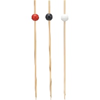 Spiedini da aperitivo da 16 cm - 50 pezzi