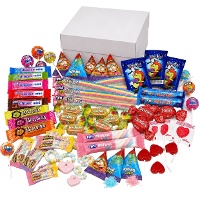 Confezione mista di caramelle in scatola - 600