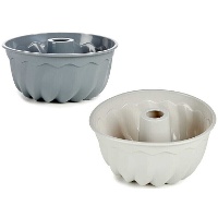 Stampo in silicone savarin da 26 x 26 x 10 cm assortito - Kinvara