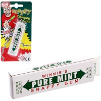 Gomme-trappola per scherzi