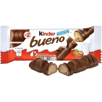 Kinder bueno al cioccolato al latte - 1 unità