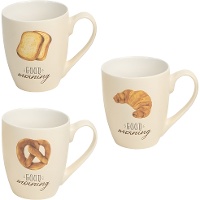 Tazza da colazione 400 ml - 1 unità