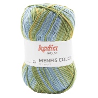 Menfis color da 100 gr - Katia