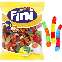 Vermicelli multicolori - Fini - 1 kg