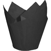 Capsule a tulipano per muffin - Pastkolor - 24 unità